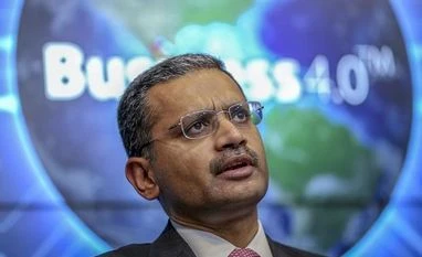 TCS surpasses Accenture to become most-valuable IT services firm globally Rajesh Gopinathan