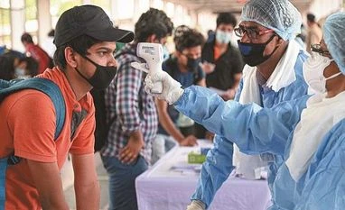 Are we at the end or middle of pandemic? Second Covid wave theory explained Coronavirus, covid, tests