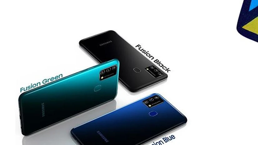 Samsung Galaxy F41 Photo: Samsung