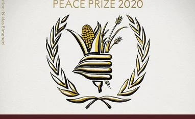 Nobel win will further strengthen cooperation with India, says WFP Nobel Prize, Nobel, Nobel Peace Prize,