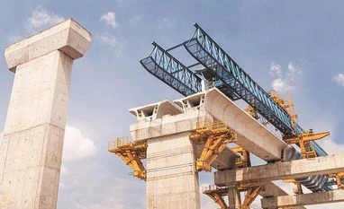 Portion of under-construction bridge over Ganges collapses in Bihar construction