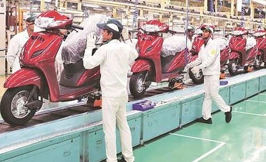 Honda bets big on recovery of rural demand, upcoming festive season Honda