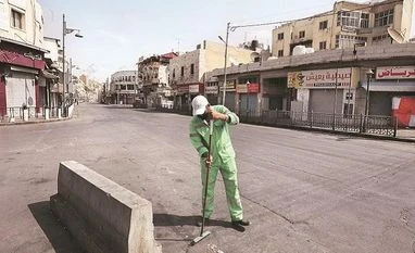 World Coronavirus Dispatch: Pandemic-related cyber-crimes soar in UK Jordan