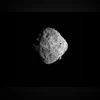 Asteroid Bennu Asteroid Bennu