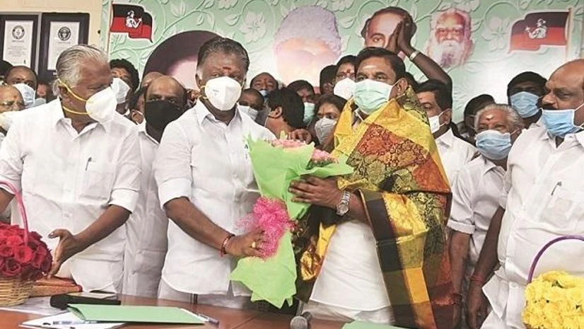 E Palaniswami E Palaniswami