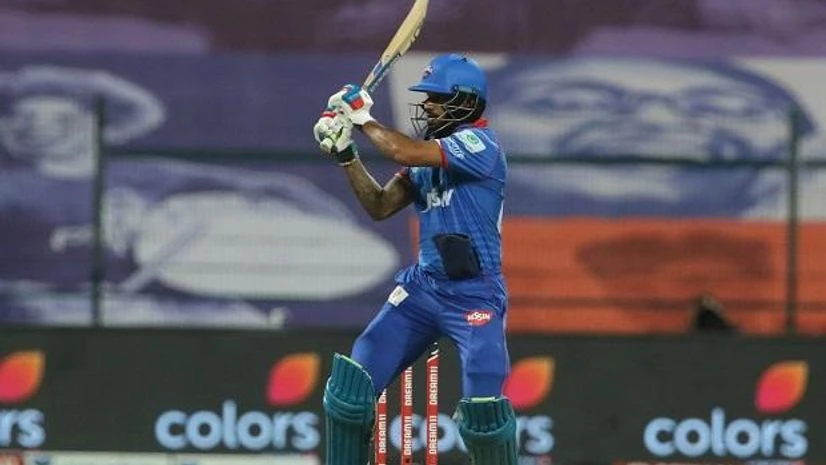 Shikhar Dhawan, IPL 2020, MI vs DC Shikhar Dhawan, IPL 2020, MI vs DC