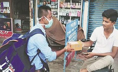 India emerges as leading country for flexi-staffing: Eco Survey delivery, online, digital, e-commerce, ekart, gig workers