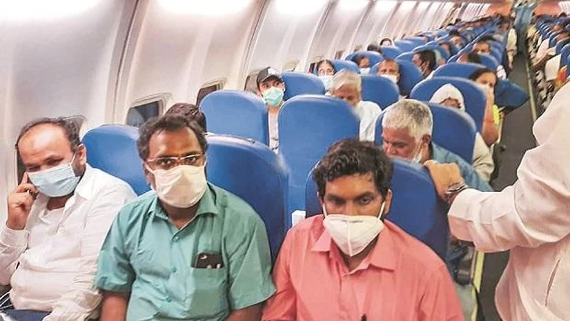 flights, coronavirus, passengers, vande bharat mission flights, coronavirus, passengers, vande bharat mission