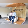 Razorpay co-founders Harshil Mathur (left) and Shashank Kumar Razorpay co-founders Harshil Mathur (left) and Shashank Kumar