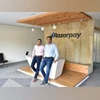 Razorpay co-founders Harshil Mathur (left) and Shashank Kumar Razorpay co-founders Harshil Mathur (left) and Shashank Kumar