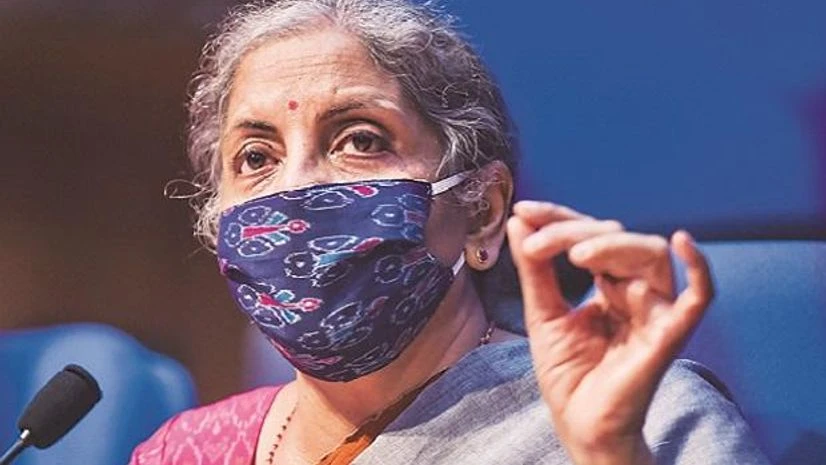 Nirmala Sitharaman Nirmala Sitharaman