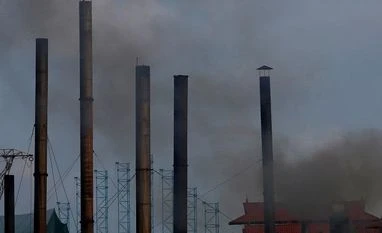 Global CO2 emissions set for second-biggest spike in history: IEA carbon emission, pollution, factory