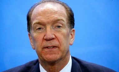Trump pick David Malpass surprises with early exit from World Bank David Malpass