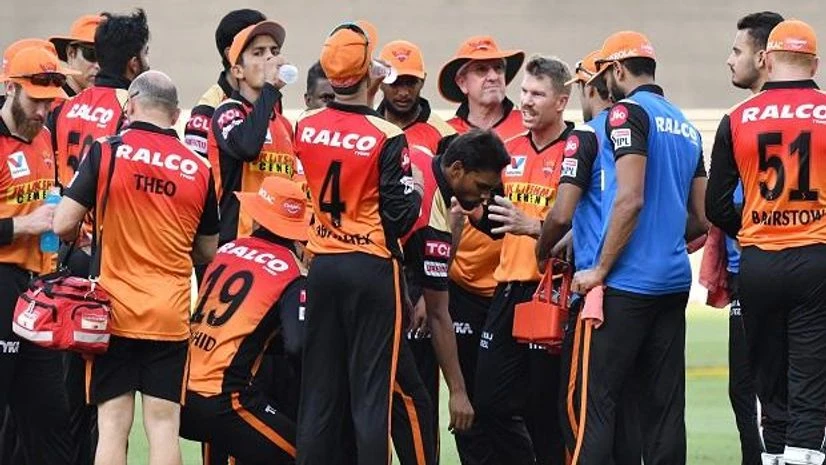 Sunrisers Hyderabad, SRH, IPL 2020 Sunrisers Hyderabad, SRH, IPL 2020