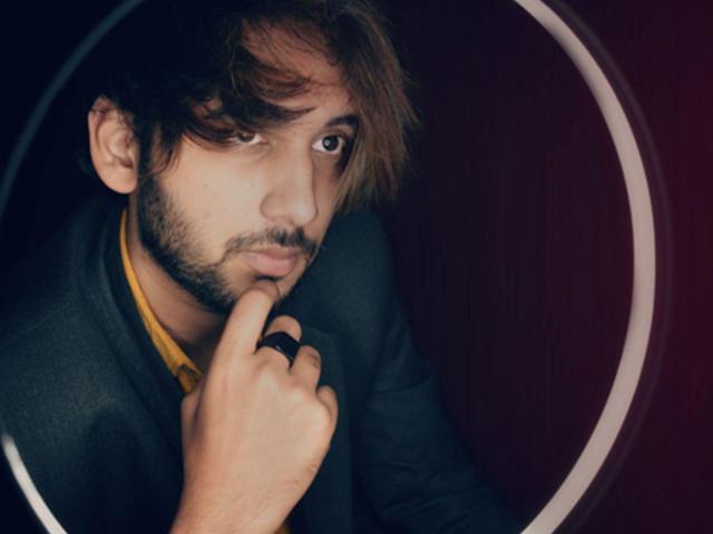 Aryan Shrivastav - Every difficulty is an opportunity to learn digital Marketing