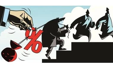 At 6.96%, borrowing costs continue to remain high for states borrowing