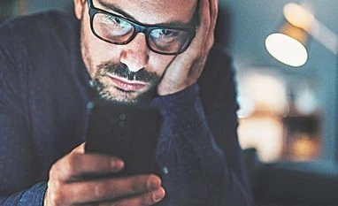 May 31, 2020 is the saddest day in the last 13 years. Here is why sad, depression, mobile, smartphone, users, addiction