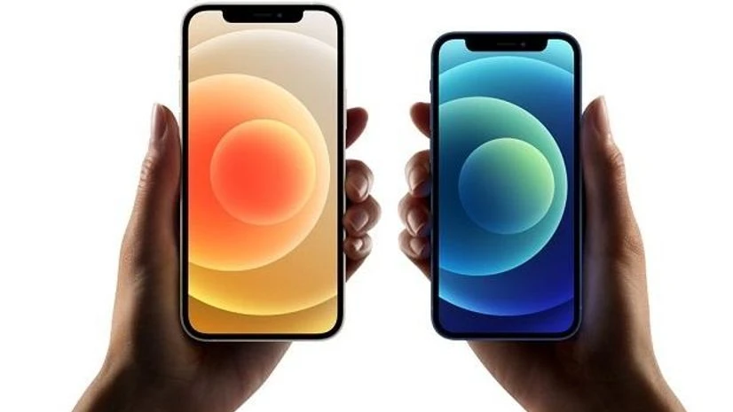 iPhone 12 and iPhone 12 Mini iPhone 12 and iPhone 12 Mini