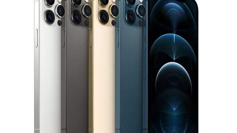 iPhone 12 Pro and iPhone 12 Pro Max iPhone 12 Pro and iPhone 12 Pro Max