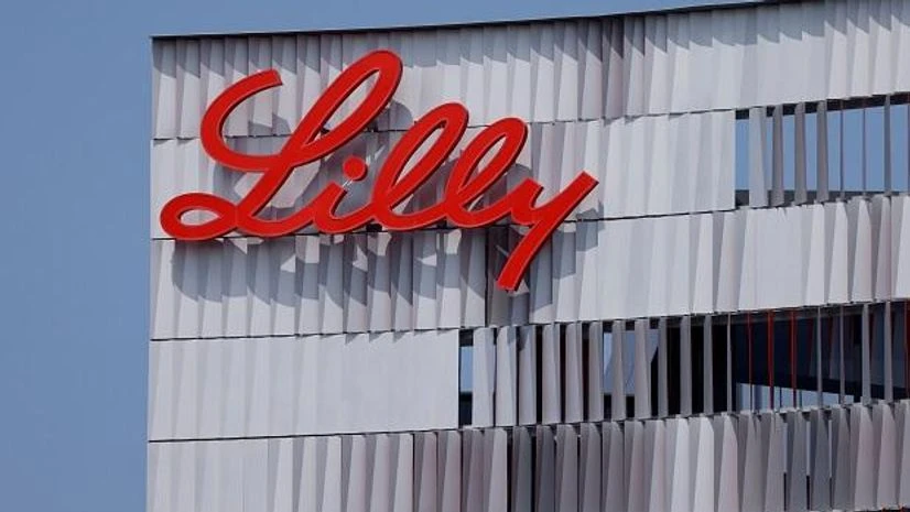 Eli Lilly Eli Lilly logo is shown on one of the company's offices in San Diego, California. Photo: Reuters