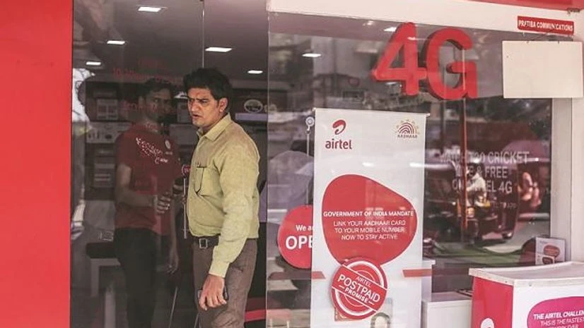 Bharti Airtel Bharti Airtel