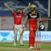 IPL 2020, RCB vs KXIP, Shami