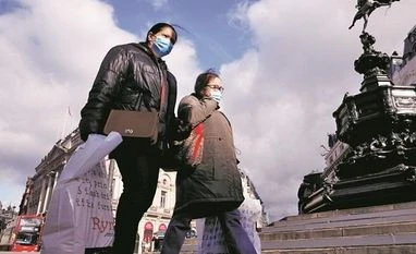 'Pandemic' chosen as the top word of 2020 by Merriam-Webster dictionary UK Covid