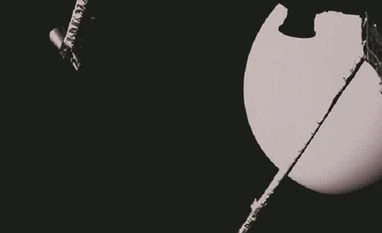 Space probe makes first Venus fly-by on way to smallest planet Mercury Spacecraft, Venus