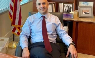 Recovery will be grinding and slow without more stimulus: Fed's Kashkari Neel Kashkari