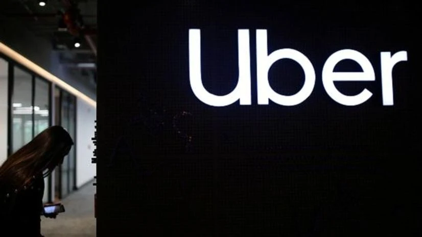 uber, cab aggregator Photo: Reuters