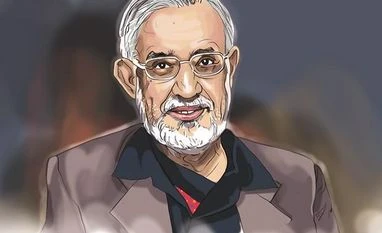 Dying of a voice: Kishore Bhimani, a commentator who enlivened sport Kishore Bhimani