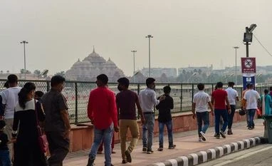 Covid-19 Factoid: India's recovery rate improves, daily new cases fall Akshardham