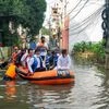 Hyderabad rains