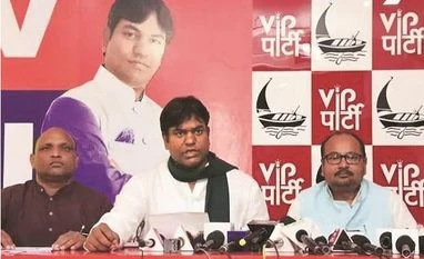 Caste politics not good for Bihar in long run: Vikassheel's Mukesh Sahni Mukesh Sahni