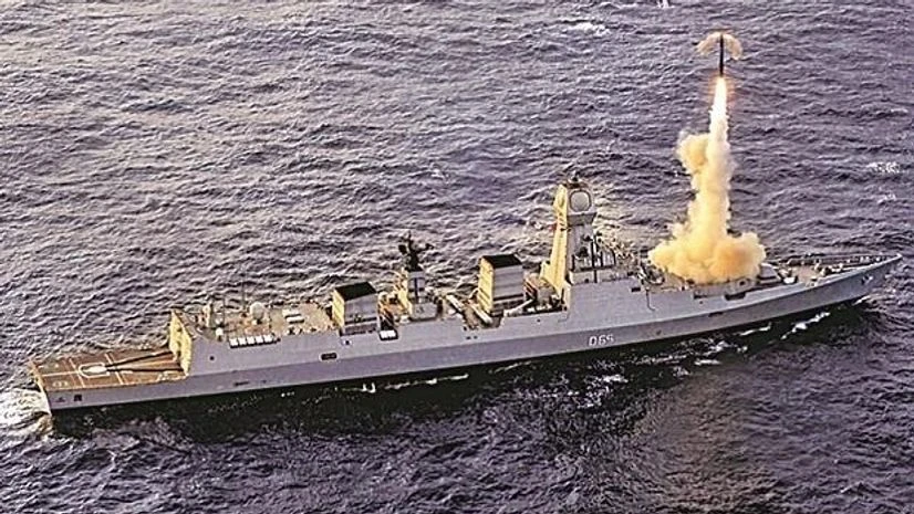 Brahmos, missile, Brahmos, missile