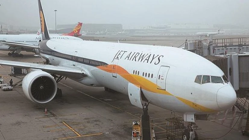 Jet Airways Jet Airways