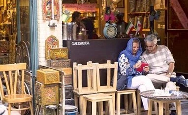 Made in Iran thrives in economy Trump tried to cripple with sanctions Iran economy