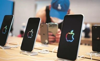 iPhone sales hit record $39.6 billion in April-June quarter: Apple Apple iPhone