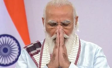 PM Modi to lay foundation stone of development projects in Varanasi Narendra Modi, Modi