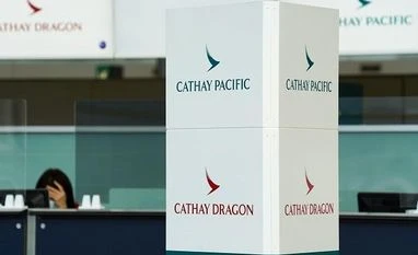Hong Kong's Cathay Pacific axes flights to New York, London, Washington Overall, it will cut 8,500 positions, or 24% of its normal headcount, but that includes 2,600 roles currently unfilled due to cost reduction initiatives,