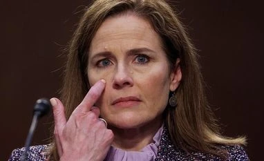 Democrats to boycott Senate Judiciary vote on Judge Barrett's nomination Amy Coney Barrett