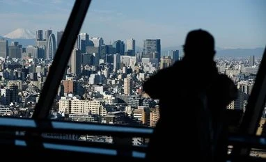 Japan's economy grows more than expected on support from trade, capex Japan