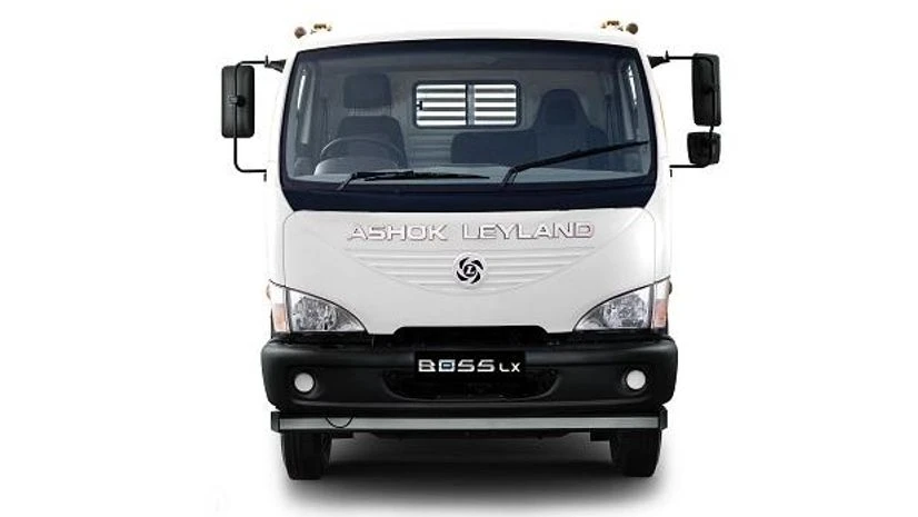 Aashok Leyland Ashok Leyland strengthens ICV segment with new BOSS LE & LX trucks