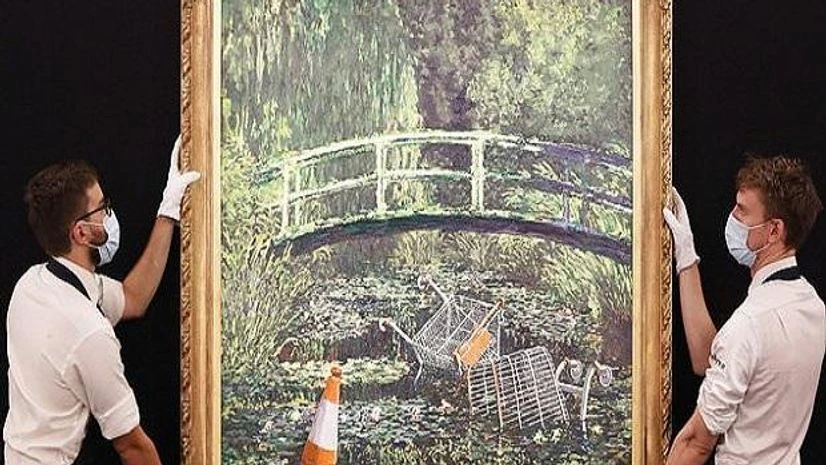 Banksy Twitter: @Robwatk20600585