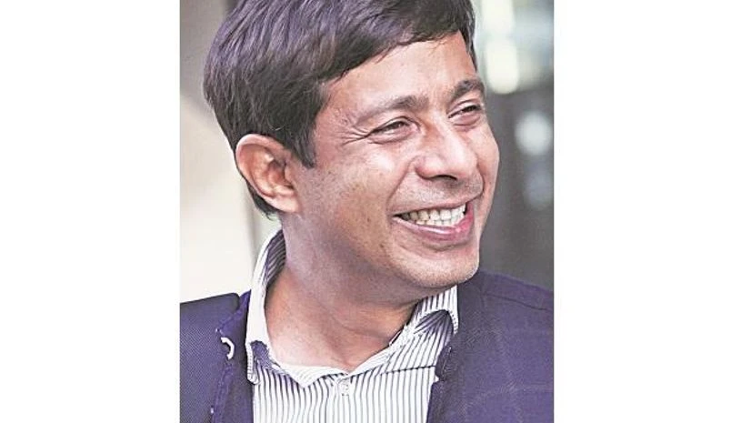 Sandeep Chachra Executive Director, ActionAid Association Sandeep Chachra Executive Director, ActionAid Association