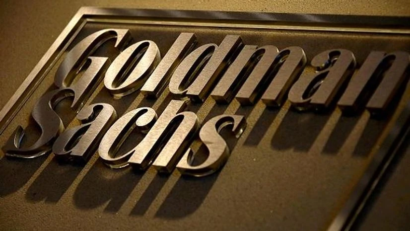 Goldman Sachs Photo: Reuters