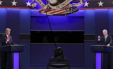 Nov 3 poll choice between super recovery and Biden depression: Trump Donald Trump, Joe Biden