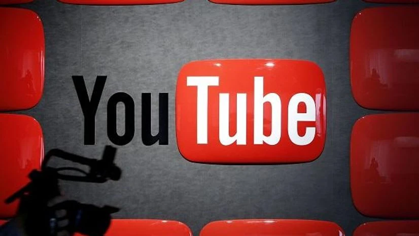 YouTube Photo: Reuters