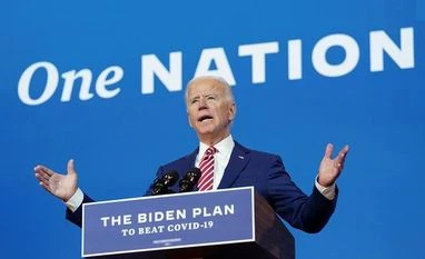 It's not how you talk about friends: Biden on Trump calling India 'filthy' Joe Biden
