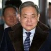 Samsung's Lee Kun-hee: Tainted titan who built a global tech giant